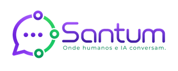 Santum, onde humanos e IA conversam